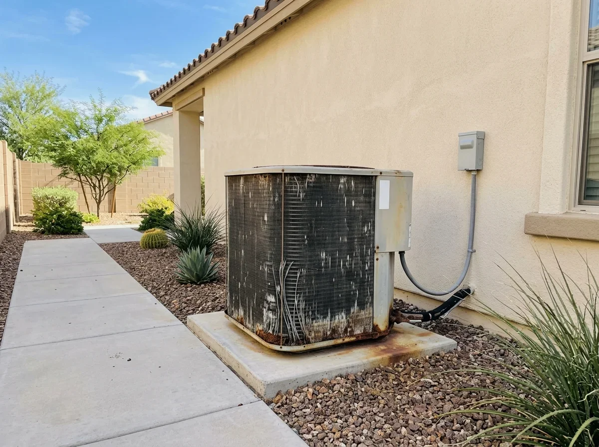 Restore efficiency with our expert AC compressor and capacitor replacement