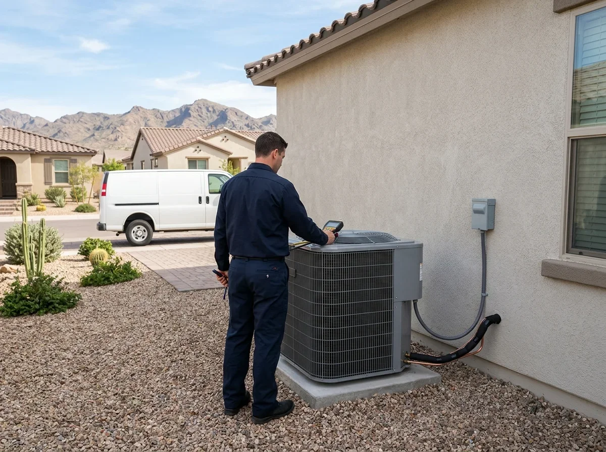 Expert emergency AC repair services available around the clock today